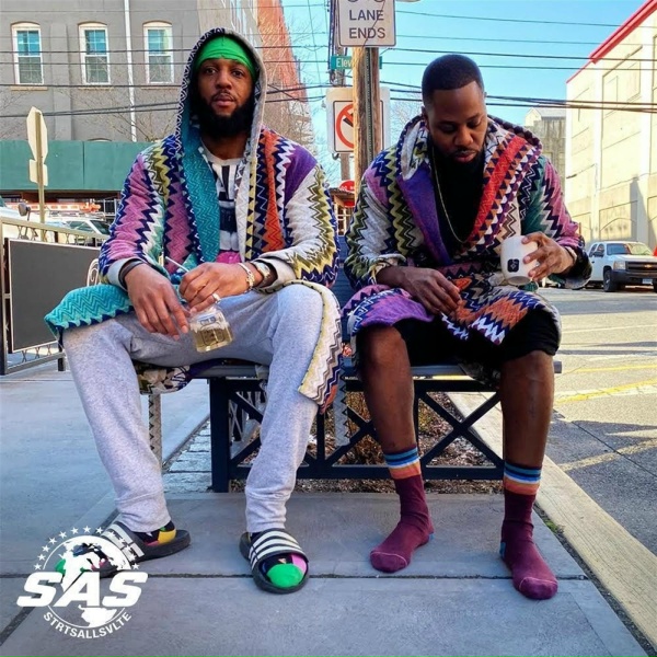Обложка: S.A.S. feat. Cam'ron - Foreign Exchange