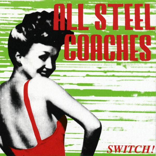 Обложка: All Steel Coaches - Skin