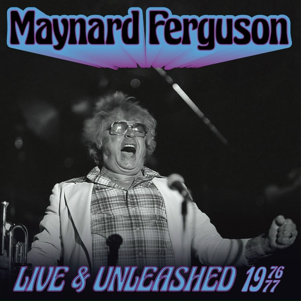 Обложка: Maynard Ferguson - Gospel John