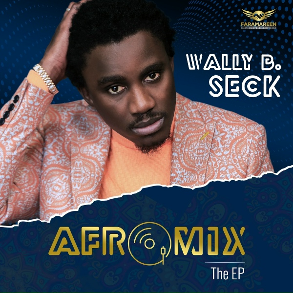 Обложка: Wally B. Seck - Feccal Ma