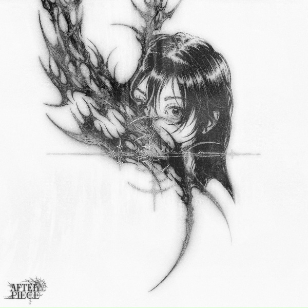 Обложка: afterpiece - Static