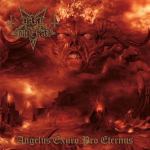 Обложка: Dark Funeral - My Funeral