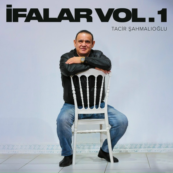 Обложка: Tacir Şahmalıoğlu - Bayatı Şiraz İmprovizəsi