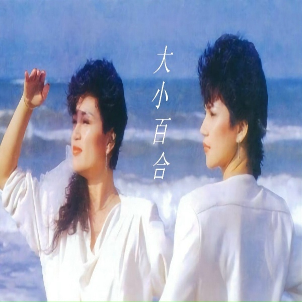 Обложка: 大小百合 - 女人心的对话
