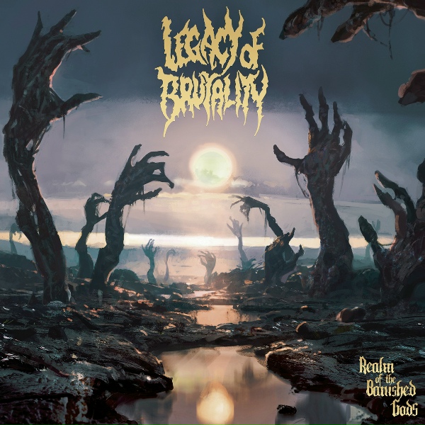 Фото: Legacy Of Brutality