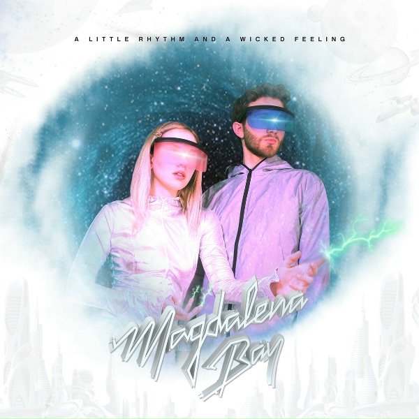 Обложка: Magdalena Bay - Killshot
