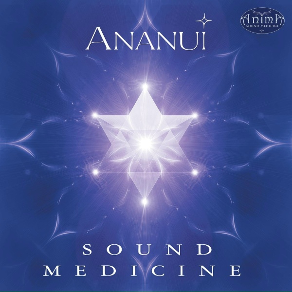 Обложка: Ananui - MI 528 Hz