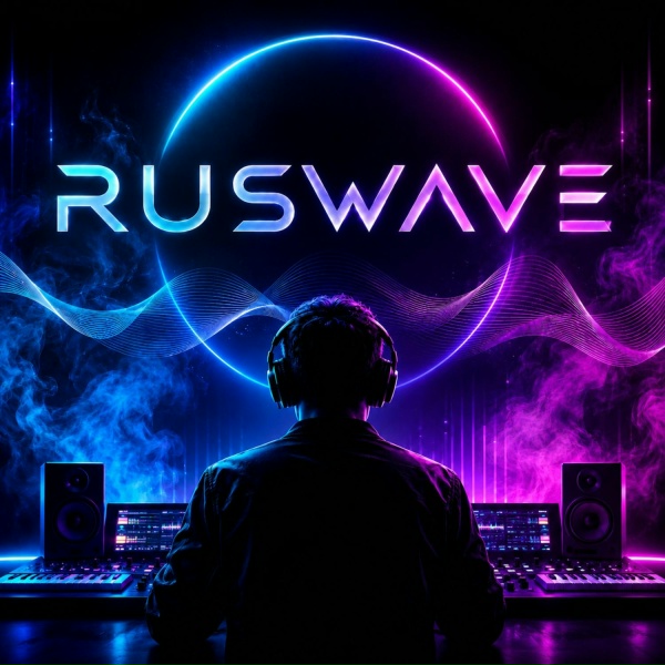 Обложка: ruswave - Summer on repeat