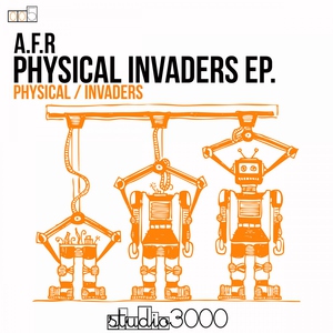 Обложка: A.F.R - Physical