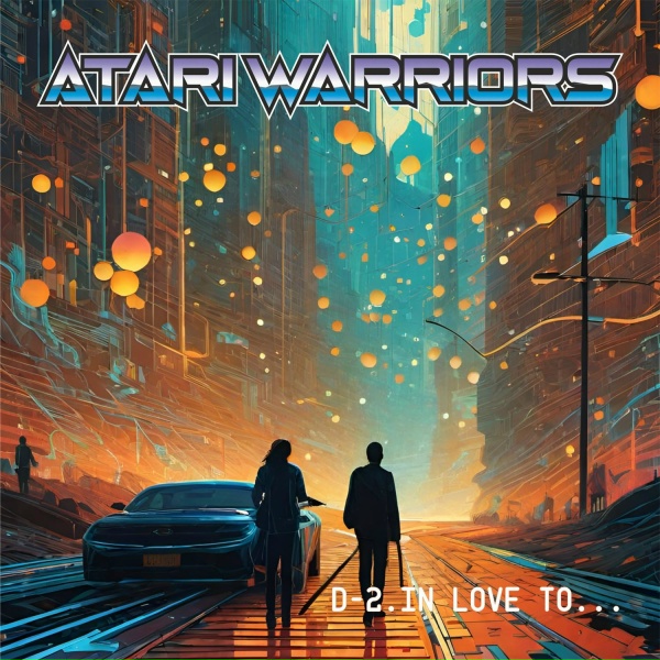 Обложка: Atari Warriors - Viru Midnight