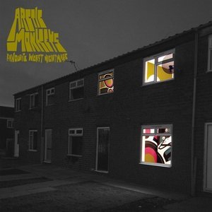 Обложка: Arctic Monkeys - The Bad Thing