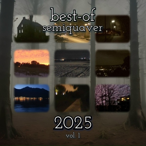 Обложка: semiquaver - Deep Deprivation