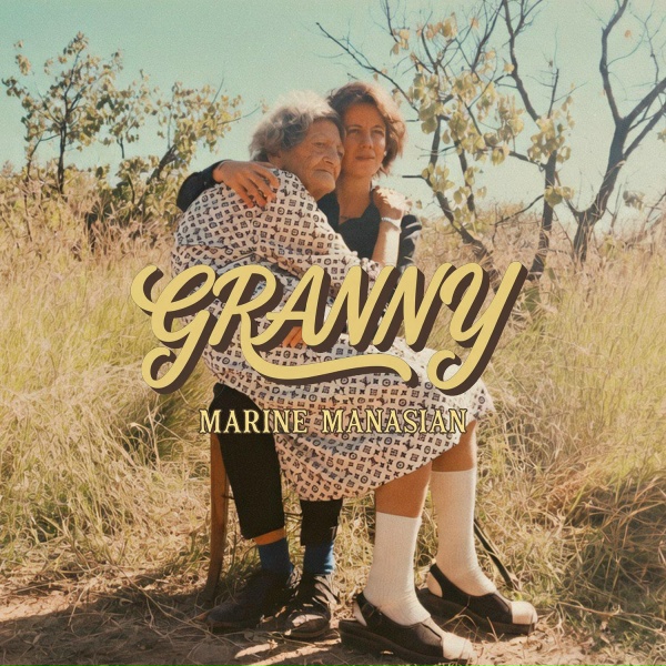 Обложка: Marine Manasian - Granny