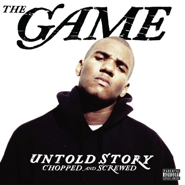 Обложка: The Game - Cali Boys