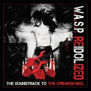 Обложка: W.A.S.P. - The Idol