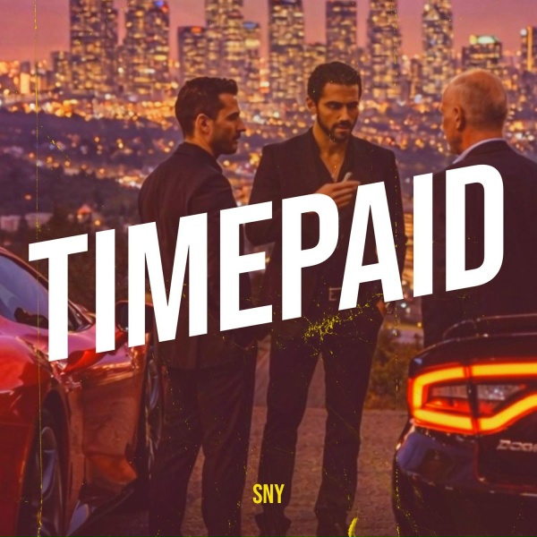 Обложка: SNY - TIMEPAID