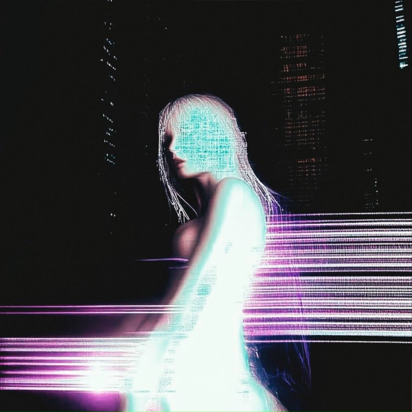 Обложка: KVRMVD, Xhounen - NYX