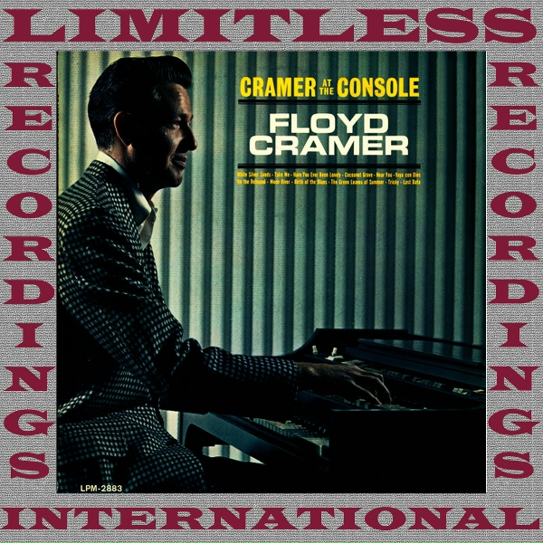 Обложка: Floyd Cramer - The Green Leaves Of Summer