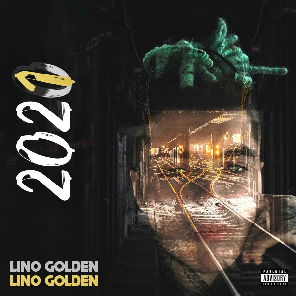 Обложка: Lino Golden - Ronaldo