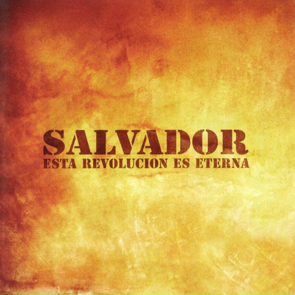 Обложка: SALVADOR - Не дай