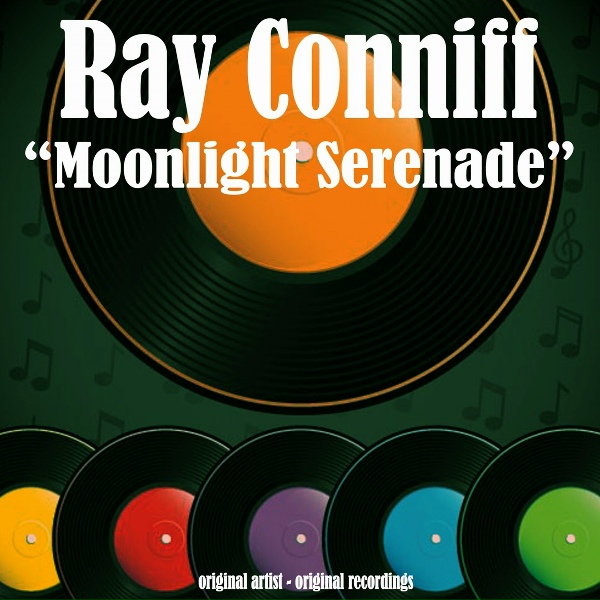 Обложка: Ray Conniff - Begin the Beguine