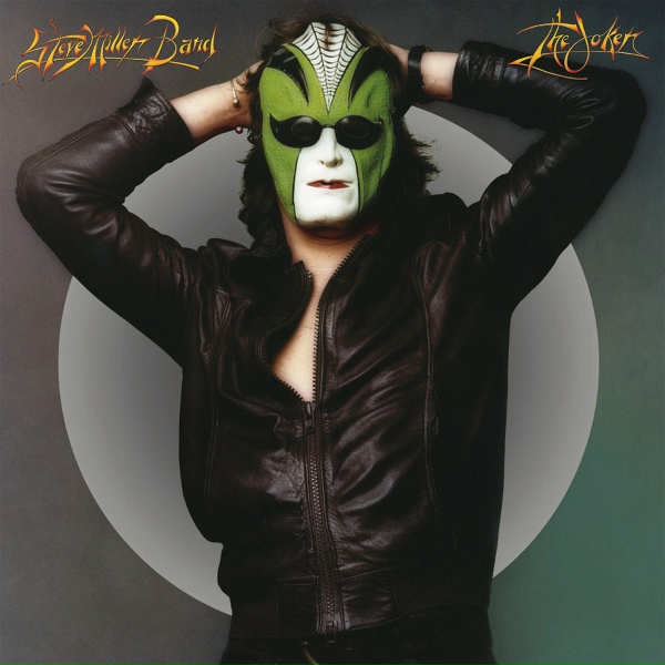 Обложка: Steve Miller Band - Mary Lou