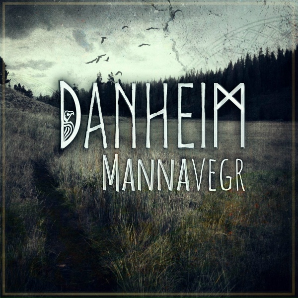 Обложка: Danheim - Vanheimr