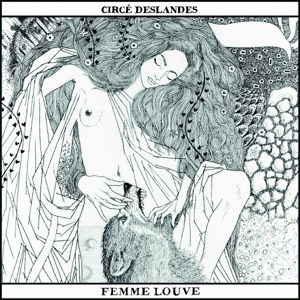 Обложка: Circe Deslandes - #pathologiecontemporaine