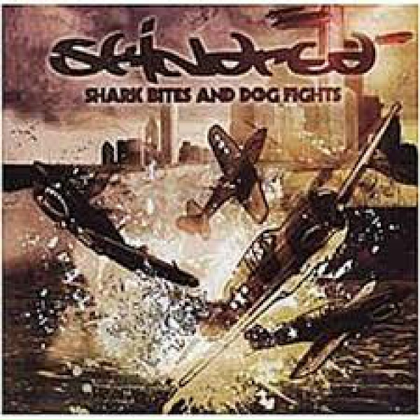 Обложка: Skindred - Calling All Stations