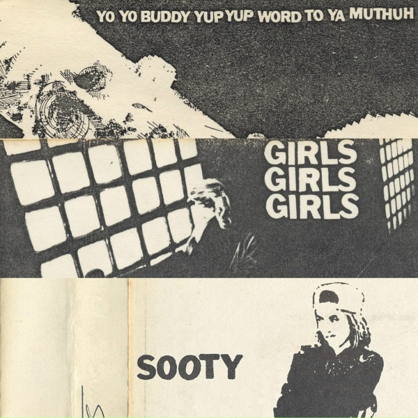Обложка: Liz Phair - Soap Star Joe