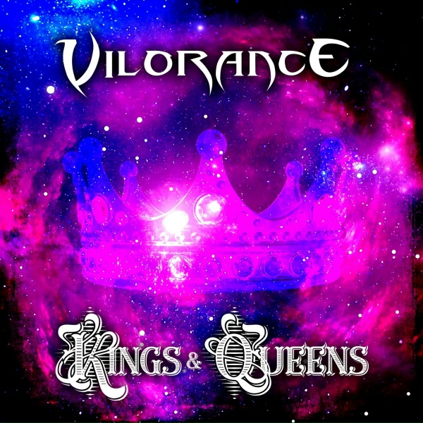 Обложка: Vilorance - KINGS & QUEENS