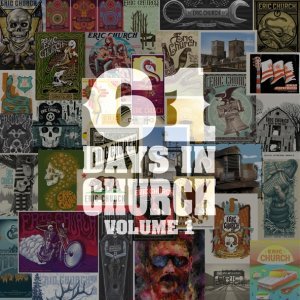 Обложка: Eric Church feat. Joanna Cotten - Over When It's Over