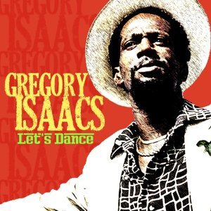 Обложка: Gregory Isaacs - The Border