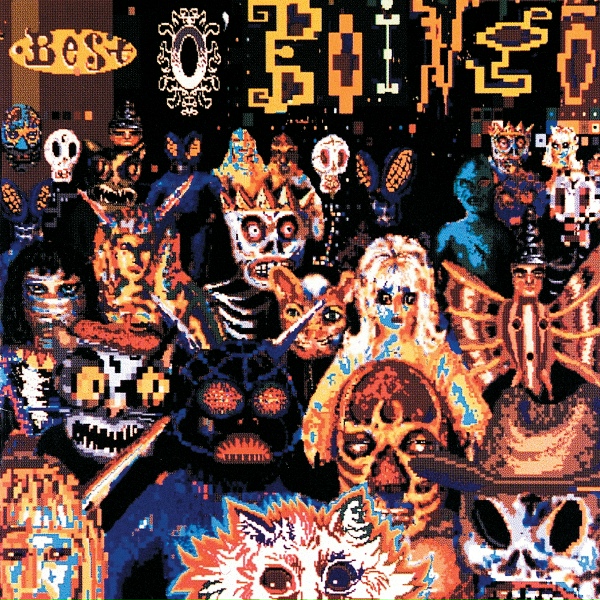 Обложка: Oingo Boingo - Out Of Control
