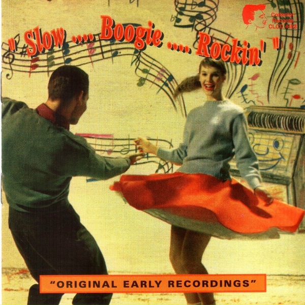 Обложка: Bob Smith, The Bobcats - Honky Tonkin' Baby