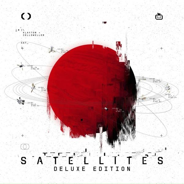 Обложка: Celldweller - Electric Eye
