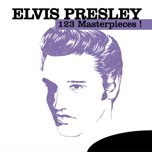 Обложка: Elvis Presley - I Want to Be Free