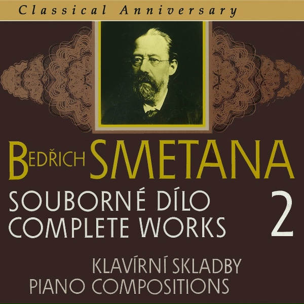 Обложка: Jan Novotný - Czech Dances: No. 2, Set II. Little Hen