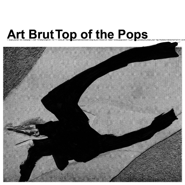 Обложка: Art Brut - Direct Hit
