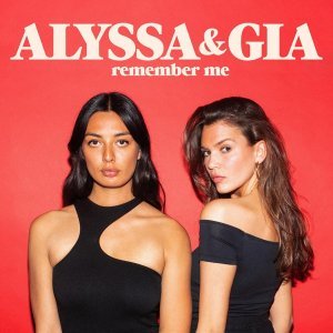 Обложка: Alyssa & Gia, CRISPIE - Remember Me