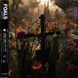 Обложка: Foals - Black Bull
