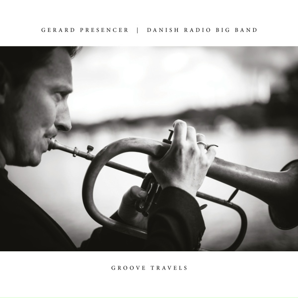 Обложка: Gerard Presencer & Danish Radio Big Band - Eleanor Rigby