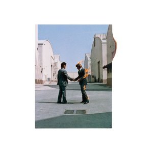 Обложка: Pink Floyd - Welcome To The Machine