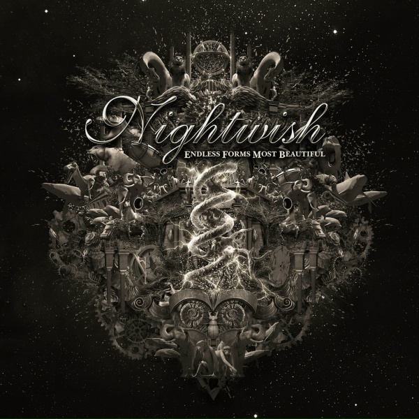Обложка: Nightwish - Alpenglow