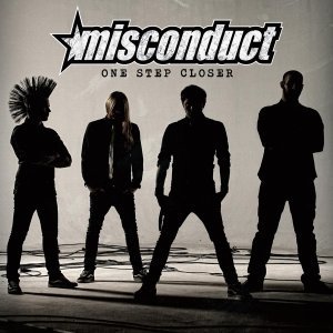 Обложка: MISCONDUCT - Peace Love and Unity