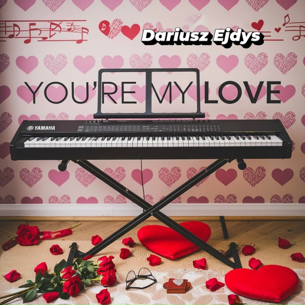 Обложка: Dariusz Ejdys - You're My Love