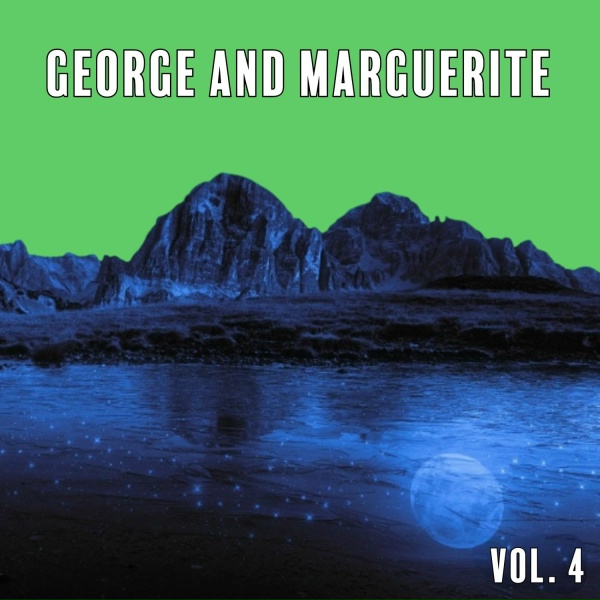 Обложка: George and Marguerite - A Beautiful Day