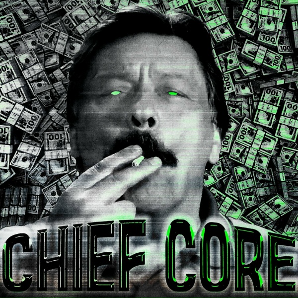 Обложка: GHXSTRAY - CHIEF CORE