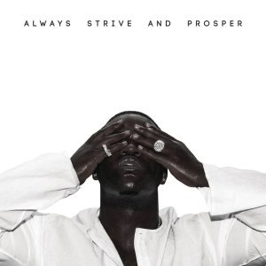 Обложка: A$AP Ferg - Let You Go