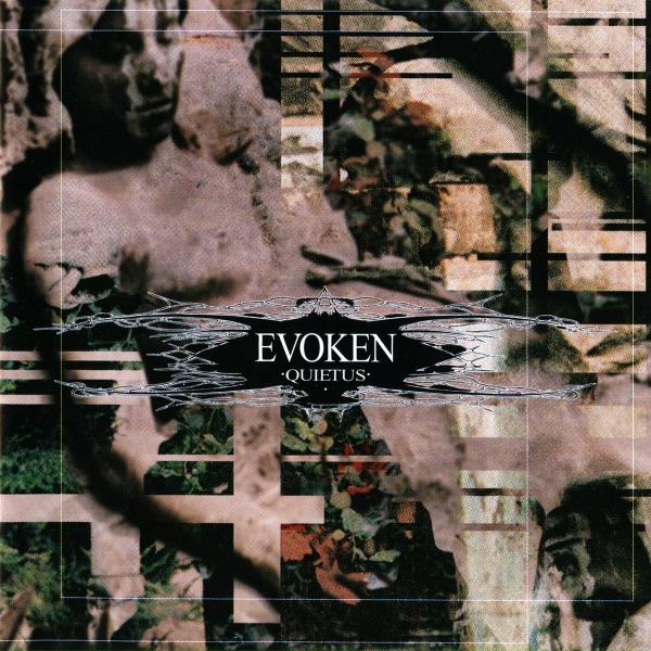 Обложка: Evoken - Embrace the Emptiness